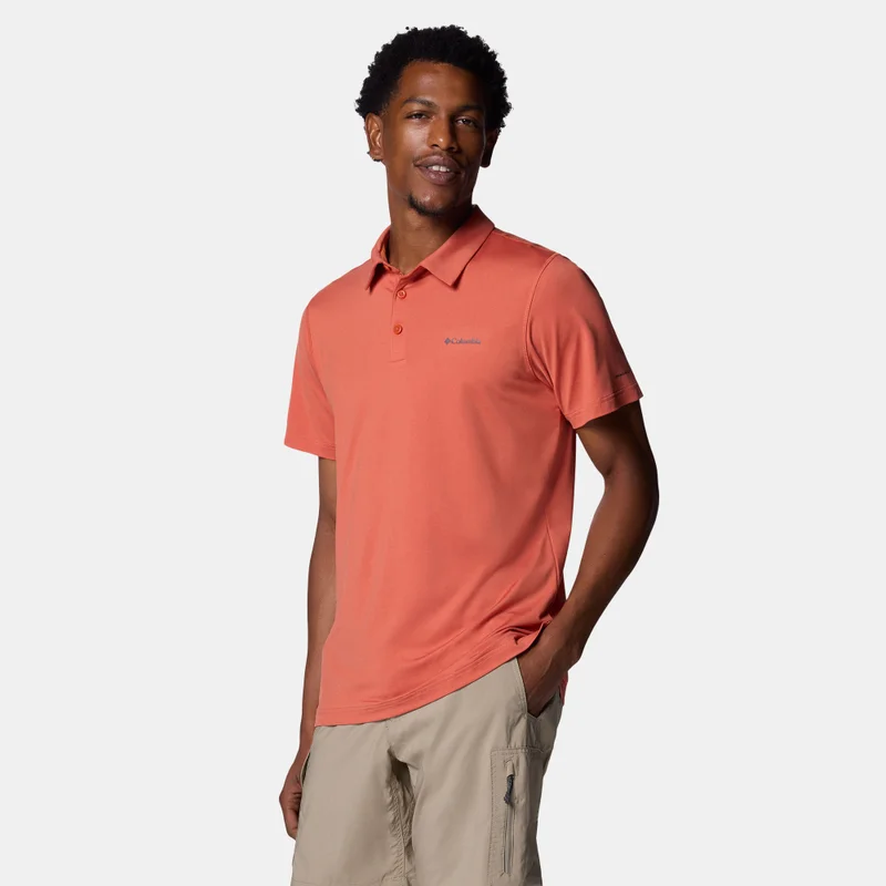 Columbia Men's Tech Trail™ Polo T-Shirt