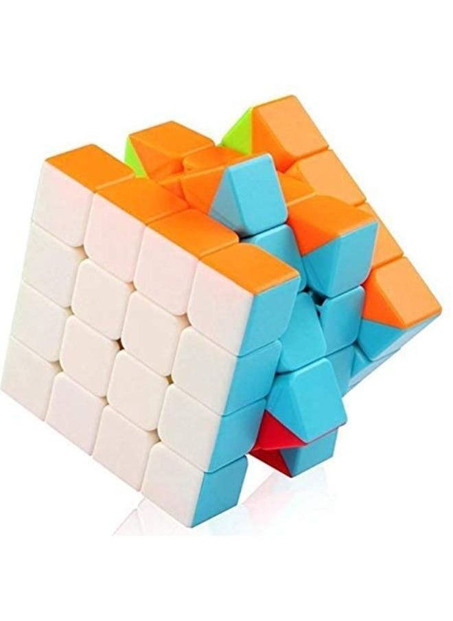 EasyLife 4 X 4 Rubiks Cube Puzzle Toy For Children  - Image 2