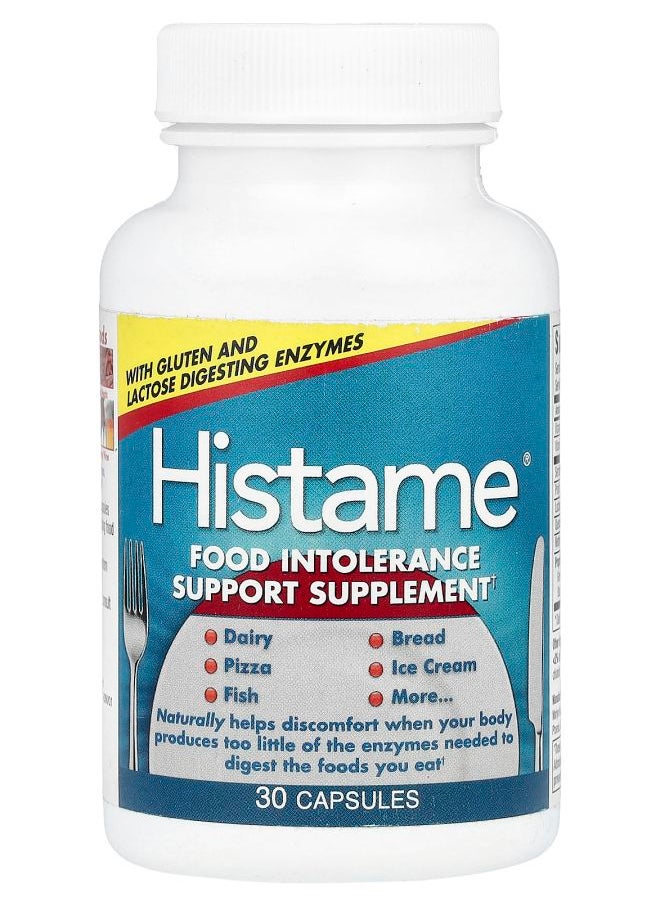 Histame® Food Intolerance Support Supplement 30 Capsules - pzsku/ZC8D34FE01BE91A755FC5Z/45/_/1729515323/8057dfe5-2f76-47fc-9099-0f710684b5b7