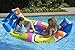 Poolmaster Aqua Rocker Inflatable Swimming Pool Float Ride On Outdoor Toy For 8 Years Old and Up Boys Girls and Adults Pool BlowUp Floatie and Lounge - Image 4