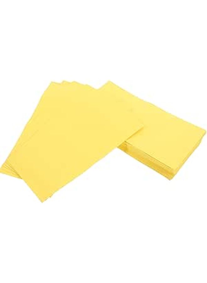 DOITOOL 60 Pieces Small Kraft Paper Coin Envelopes Multi Color Stationery Paper For Money Storage And Invitation Cards - Image 1