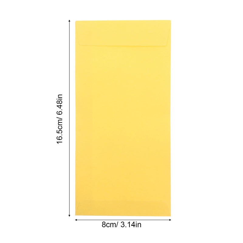 DOITOOL 60 Pieces Small Kraft Paper Coin Envelopes Multi Color Stationery Paper For Money Storage And Invitation Cards - Image 3
