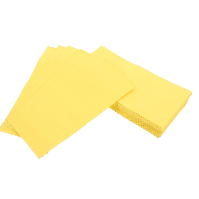 DOITOOL 60 Pieces Small Kraft Paper Coin Envelopes Multi Color Stationery Paper For Money Storage And Invitation Cards - Image 2