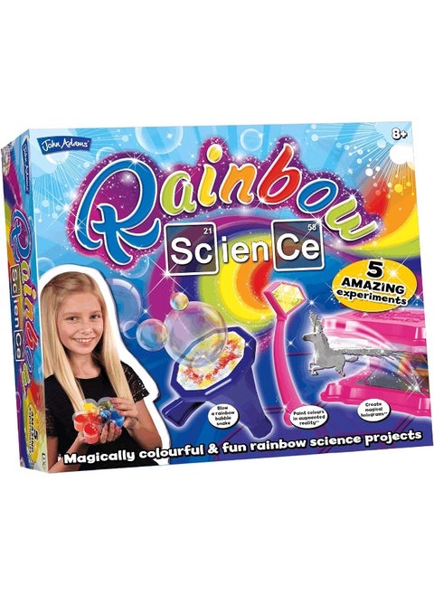 John Adams Rainbow Science Kit