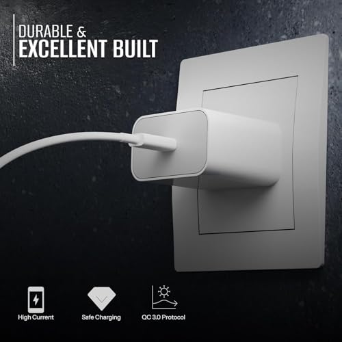ZORAIZ ORIGINAL Apple 20w USB C Power Adapter Compatible for Apple iPhone 14, 14 Plus, 14 Pro, 14 Pro Max - Image 2