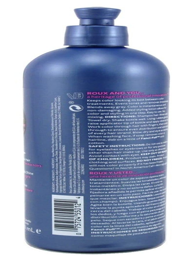 روكس فانسي - شطف كامل رقم 12 إشراقة سوداء 15.2 أونصة (عبوة من 6) - Image 4