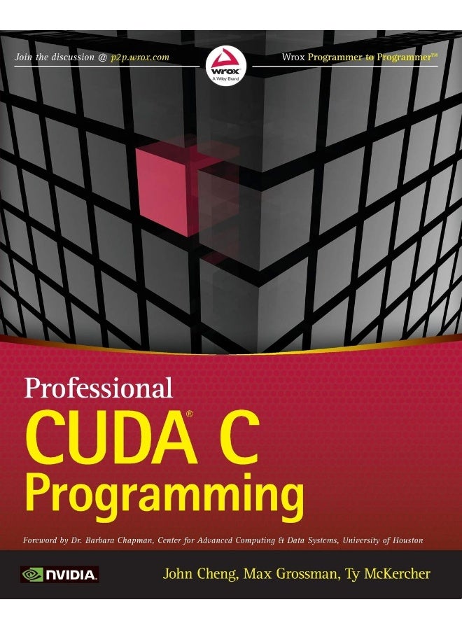 Professional CUDA C Programming - Image 1