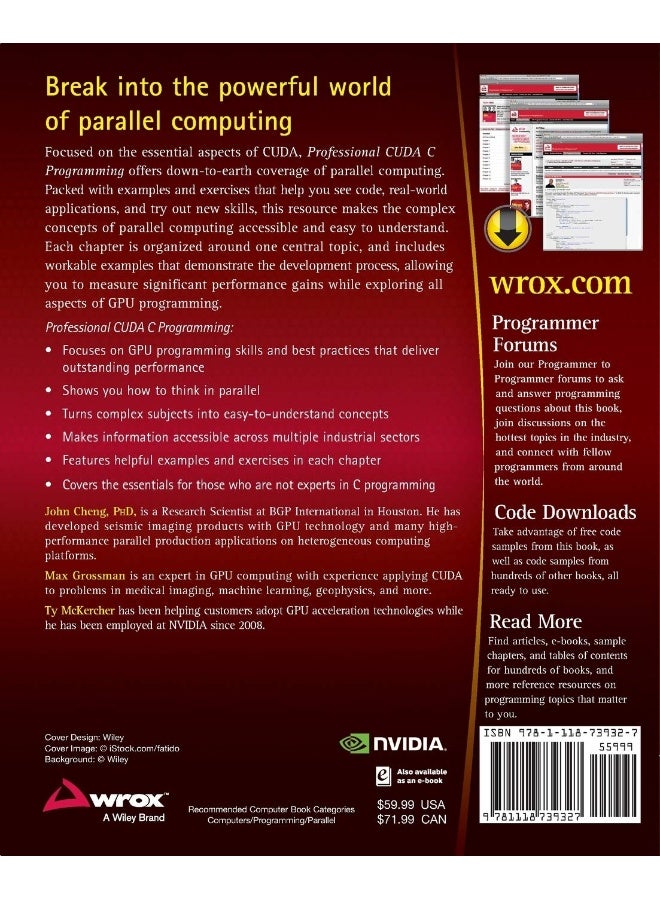 Professional CUDA C Programming - Image 2