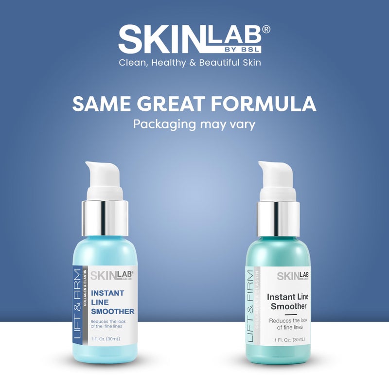 SKIN LAB BY BSL Skinlab Lift & Firm Instant Line Smoother, 30 mL (1 Fl. oz) - Image 2