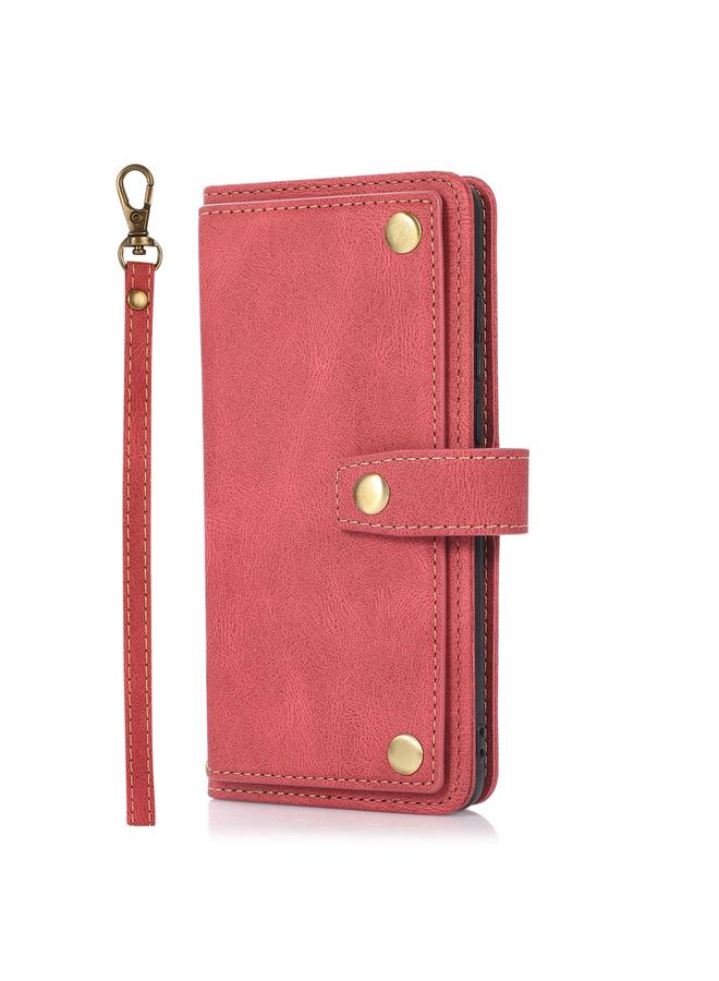 Zaboon Case For Huawei P30 PU + TPU Horizontal Flip Leather Case with Holder & Card Slot & Wallet & Lanyard - Image 2