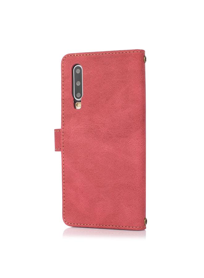 Zaboon Case For Huawei P30 PU + TPU Horizontal Flip Leather Case with Holder & Card Slot & Wallet & Lanyard - Image 3