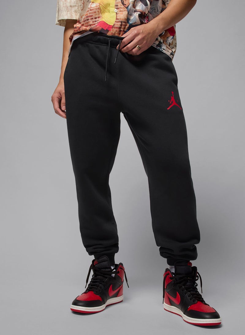 Jordan Jumpman Fleece Sweatpants - Image 1