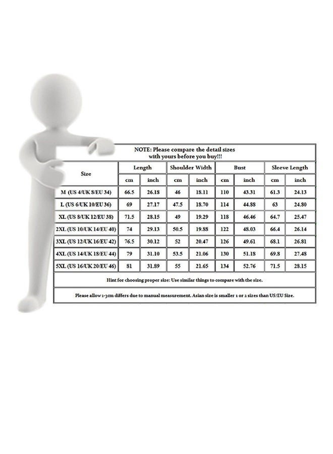 Men's Casualshell spring Autumn Business Style Slim  Jacket Zip Up Outdoor Recreation Coat  - Image 4