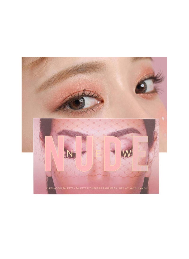 Me Now Eyeshadow Palette Multicolour 18 Colour  - Image 5