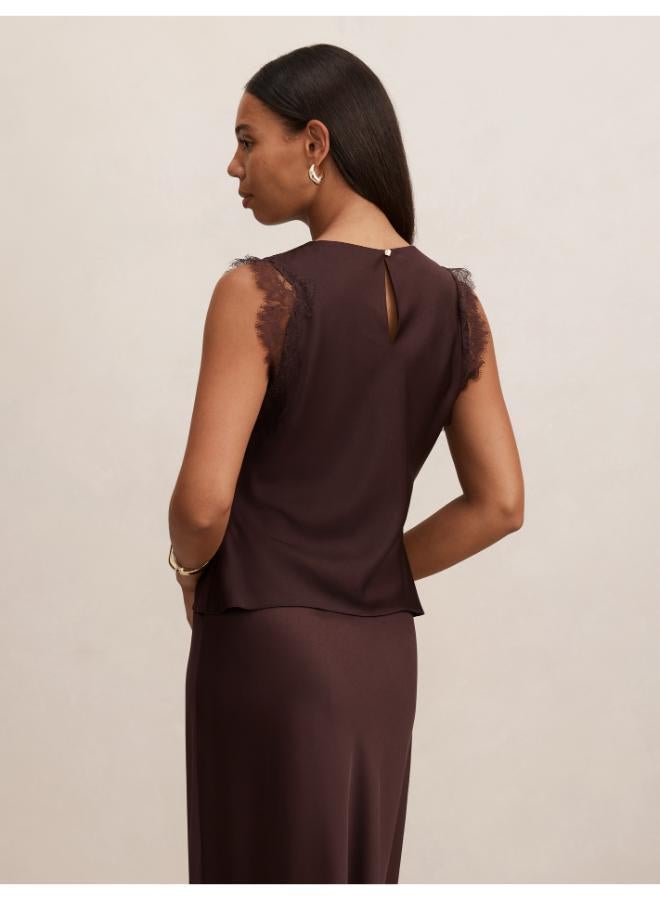 forever new Enola Lace Top - Image 2