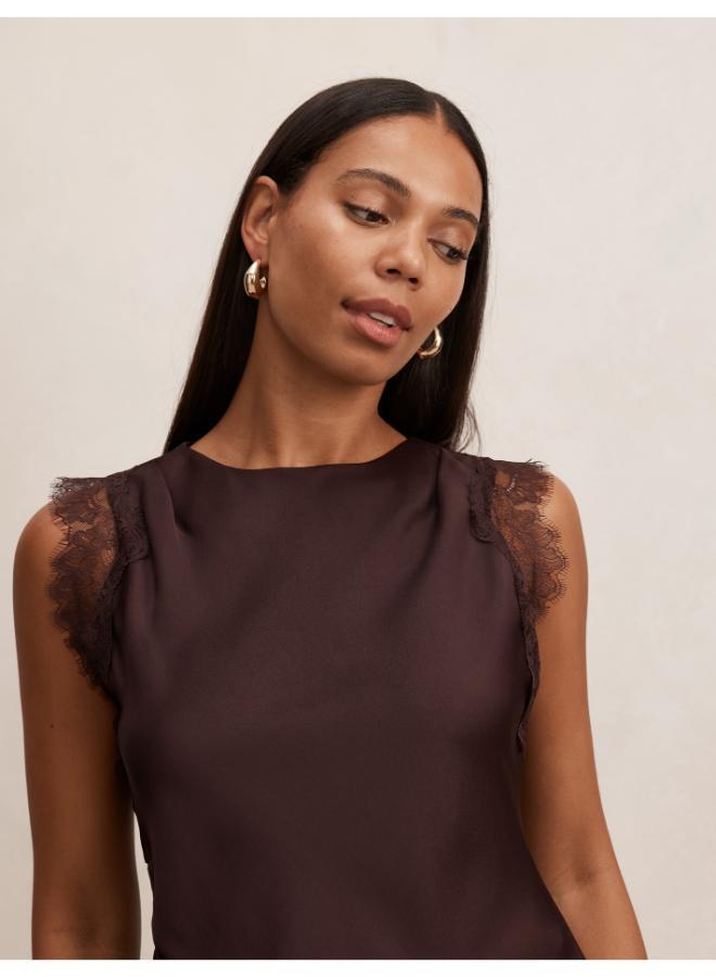 forever new Enola Lace Top - Image 4