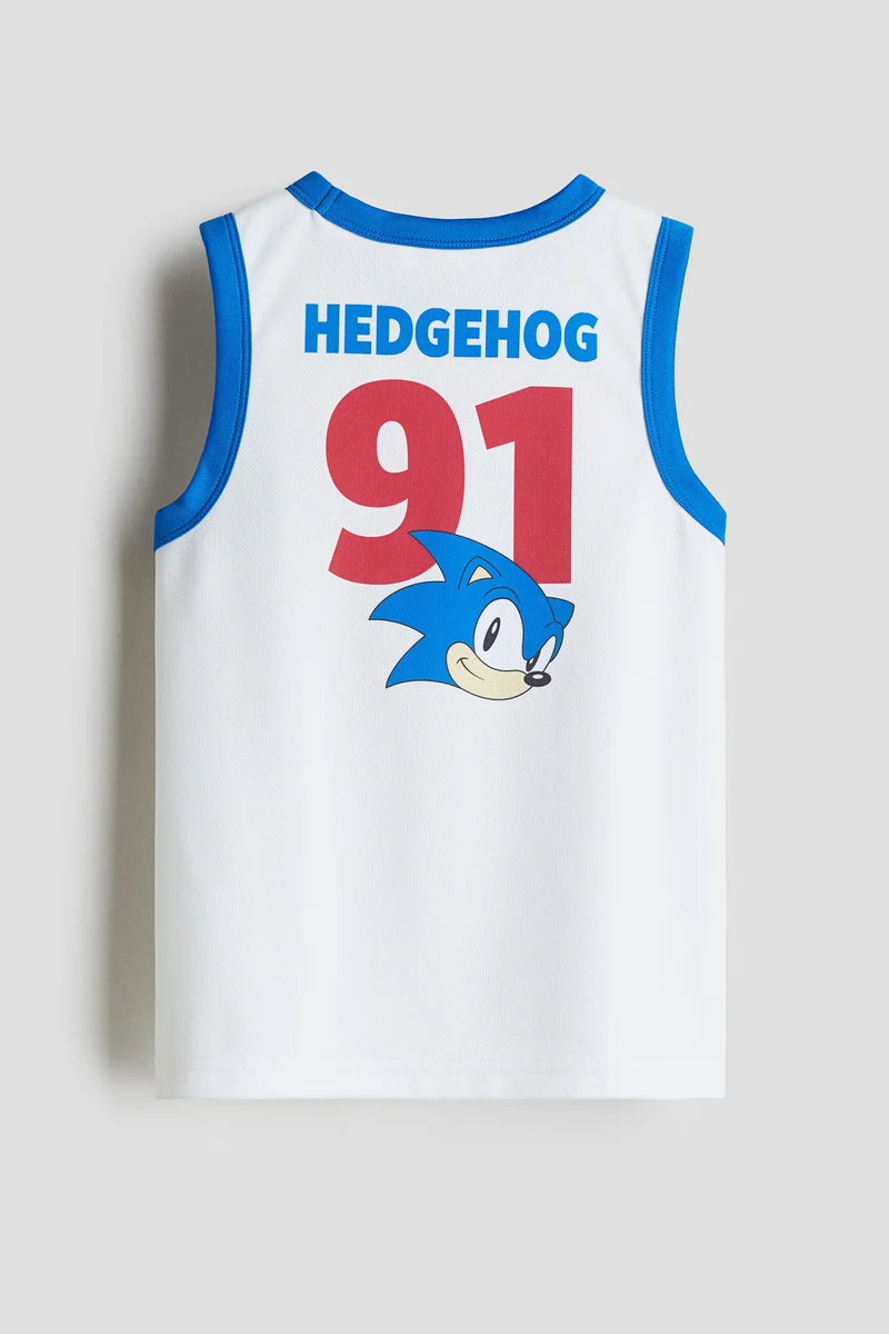 H&M 2-piece basketball set