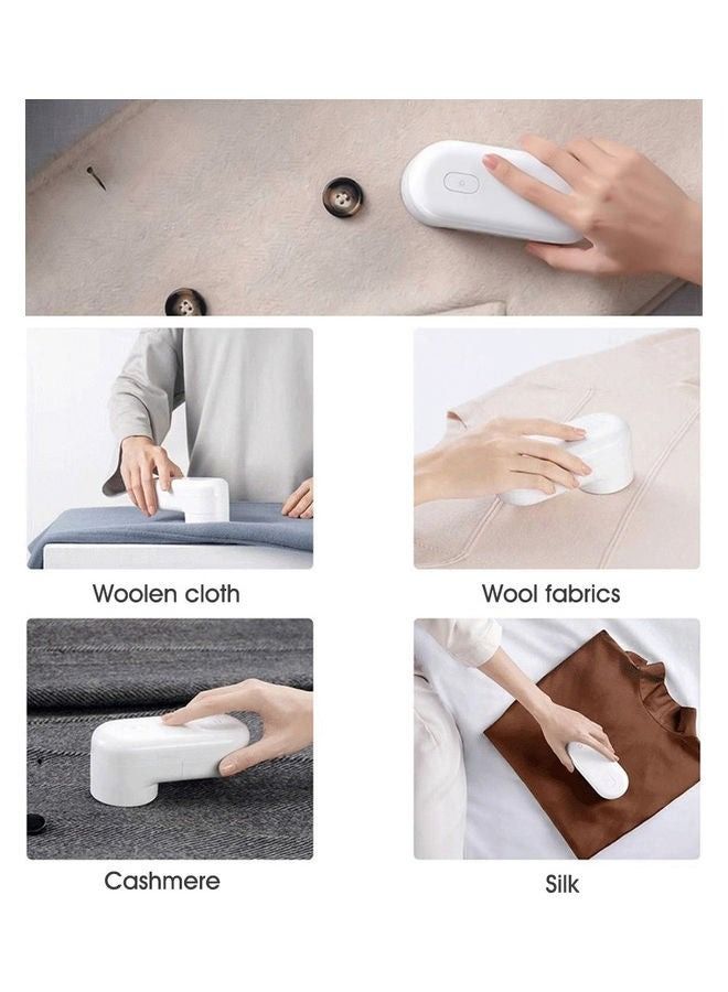 Xiaomi Electric Light weight Lint Remover White - Image 2