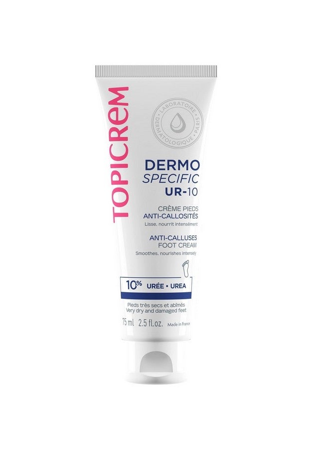 Topicrem Severely Dry Skin Sos Repair Foot Cream 75Ml By Topicrem - Image 1