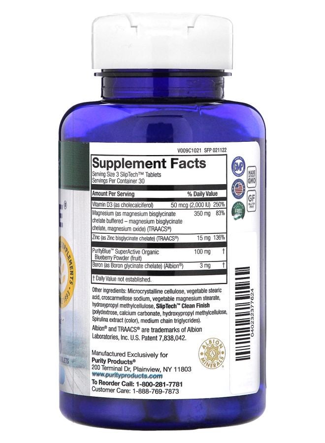 Purity Products MagBlue 90 SlipTech Tablets - Image 2