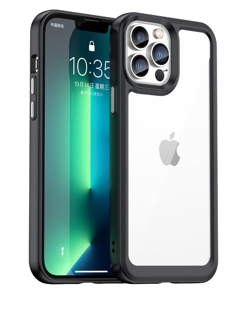 إيف غلاف واضح لغطاء الصدمات الهجينة الرفيعة الصدمات الرفيعة النحافة - Image 1