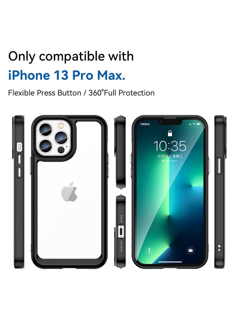 إيف غلاف واضح لغطاء الصدمات الهجينة الرفيعة الصدمات الرفيعة النحافة - Image 2