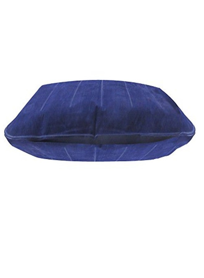 Blue Hut Air Pillow - Image 2