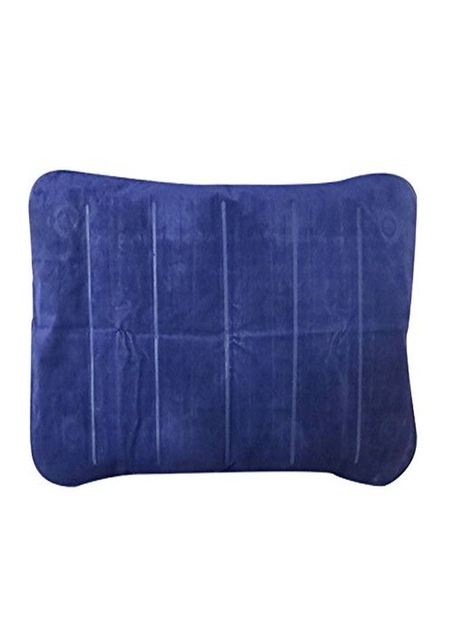 Blue Hut Air Pillow - Image 1