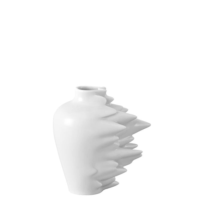 FAST 1427180000126010 MINIATURE VASE PORCELAIN HEIGHT 10 CM WHITE