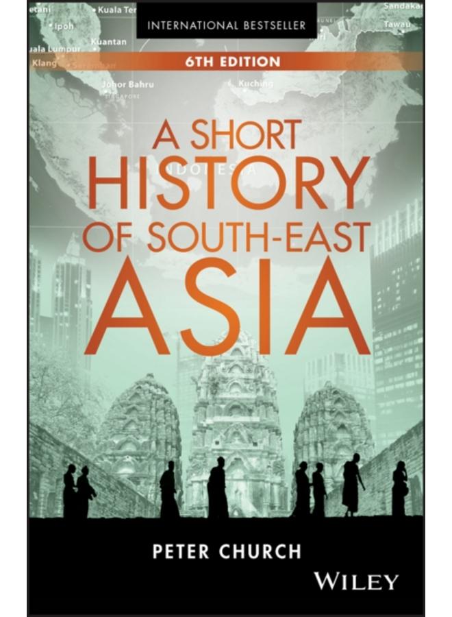 A Short History of South-East Asia 