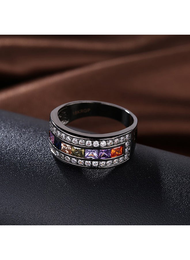 SKMEI Fashionable Latest Shinny Simple Ring Lkn18Krgpr1086D6 - Image 5