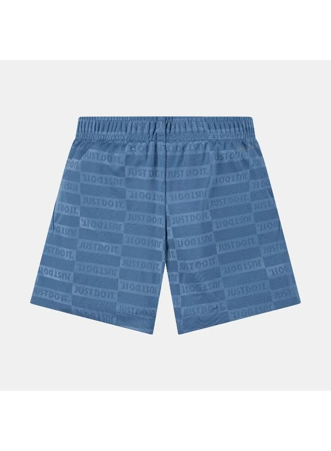 Nike Kids' Sportswear Dri-FIT Textured Club Shorts