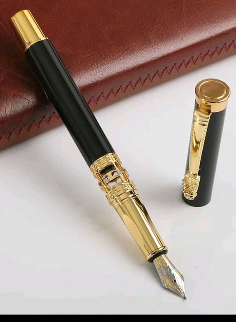 Generic Feather tip calligraphy pen  - Image 2