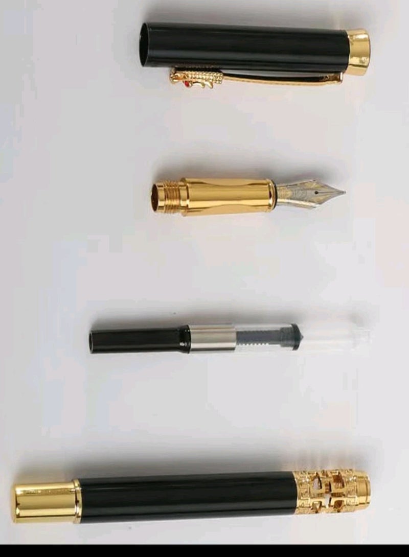 Generic Feather tip calligraphy pen  - Image 3