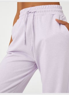 KOTON Basic Jogger Sweatpants Pocket Drawstring  - Image 5