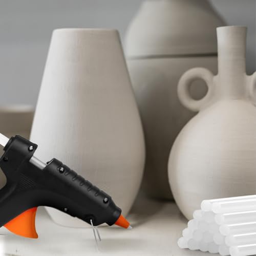 Artellius Mini Hot Glue Gun Sticks (Huge Bulk Pack of 1000) 4" and 0.27 Diameter - Compatible with Most Glue Guns - Image 5