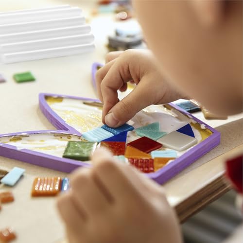 Artellius Mini Hot Glue Gun Sticks (Huge Bulk Pack of 1000) 4" and 0.27 Diameter - Compatible with Most Glue Guns - Image 4