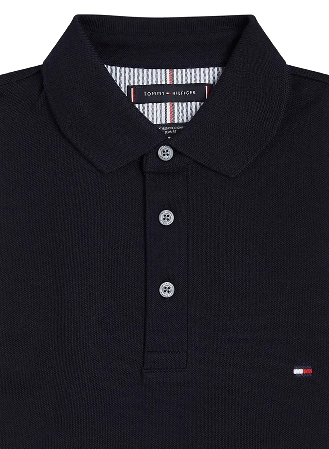TOMMY HILFIGER Slim Fit Polo 1985 Collection