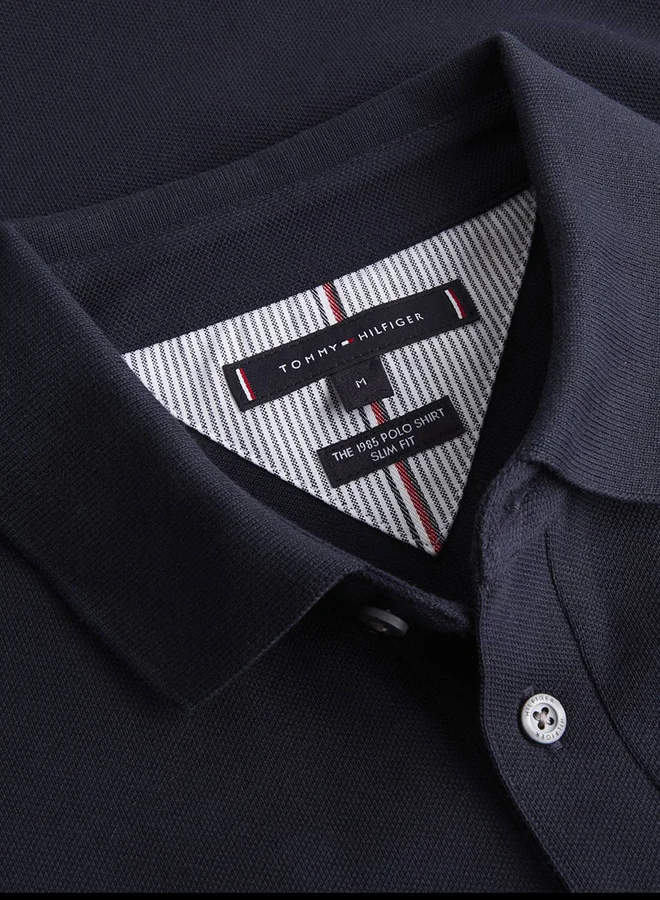 TOMMY HILFIGER Slim Fit Polo 1985 Collection