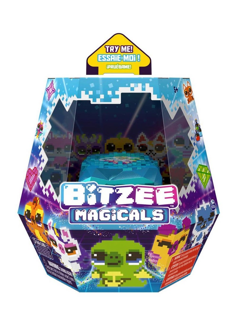 Bitzee - Bitzee Magicals Interactive Toy with 20 Characters Inside - Image 1