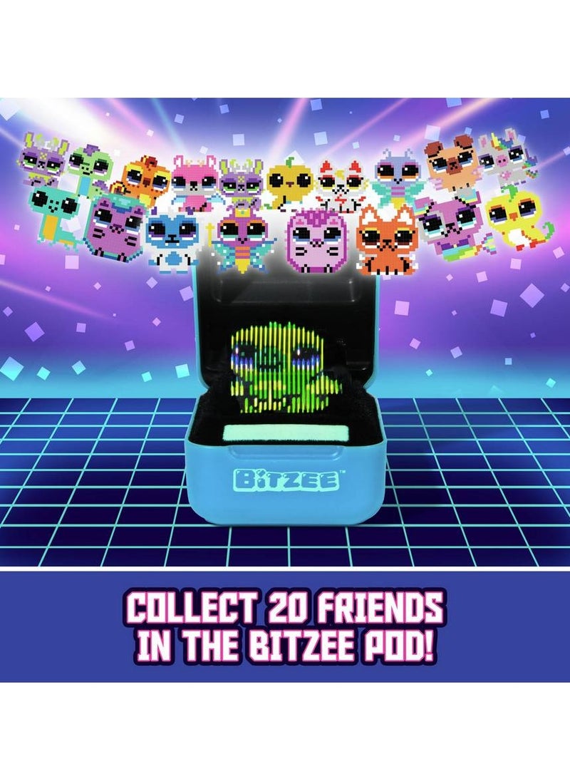 Bitzee - Bitzee Magicals Interactive Toy with 20 Characters Inside - Image 1