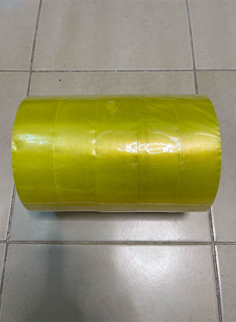 Generic 1 Box of 30 Rolls of High-adhesive Transparent Packing Tape Long 300m Wide 4.5cm Thick 3.2cm  - Image 4