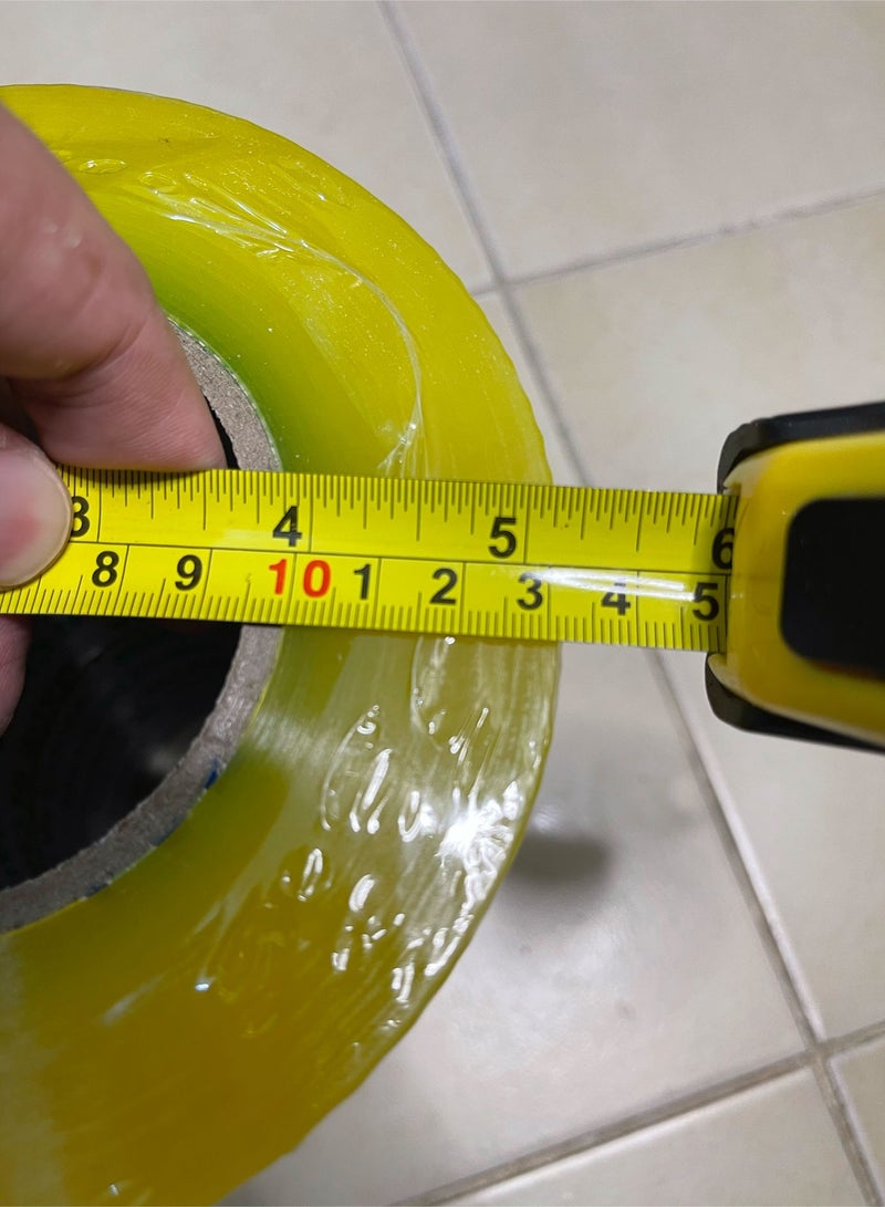 Generic 1 Box of 30 Rolls of High-adhesive Transparent Packing Tape Long 300m Wide 4.5cm Thick 3.2cm  - Image 2