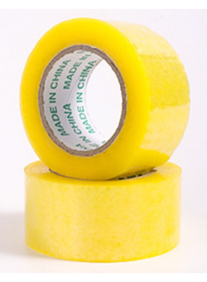 Generic 1 Box of 30 Rolls of High-adhesive Transparent Packing Tape Long 300m Wide 4.5cm Thick 3.2cm  - Image 3