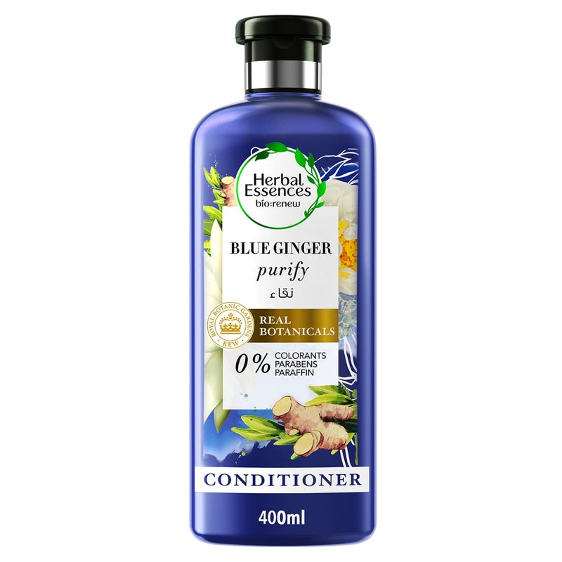 Bio: Renew Purify Blue Ginger Conditioner 400 ml