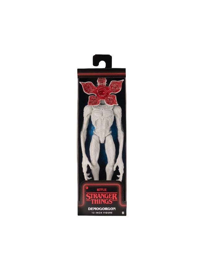 Stranger Things Collectible Figure Demogorgon 12-Inches | Netflix Series | Action Figure | Character Figure Gift for Kids and Collectors - Image 1