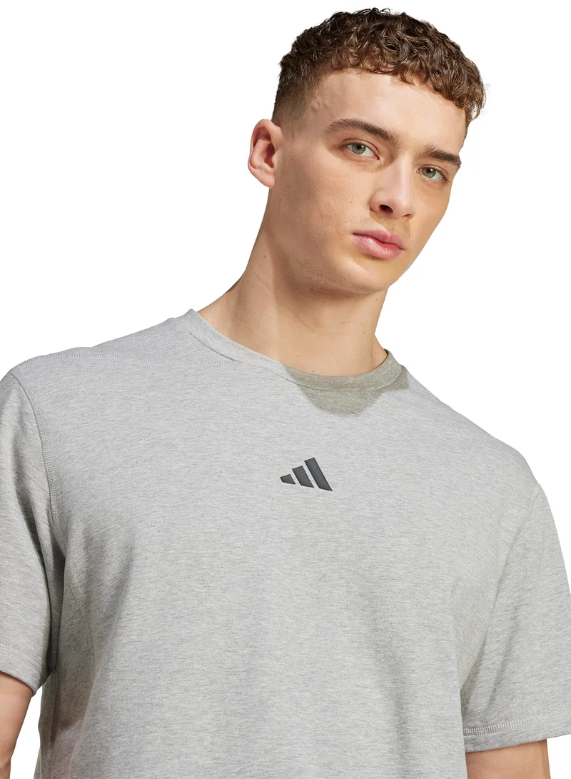 adidas تيشيرت D4T X