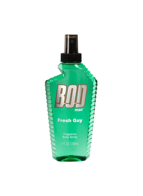 Bod man Body Spray Fresh Guy - 236 ml
