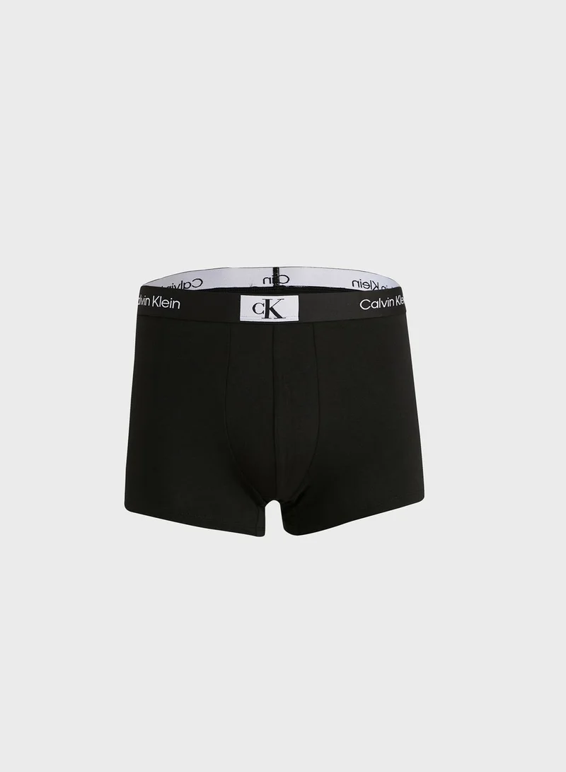 CALVIN KLEIN 3 Pack Essential Trunks