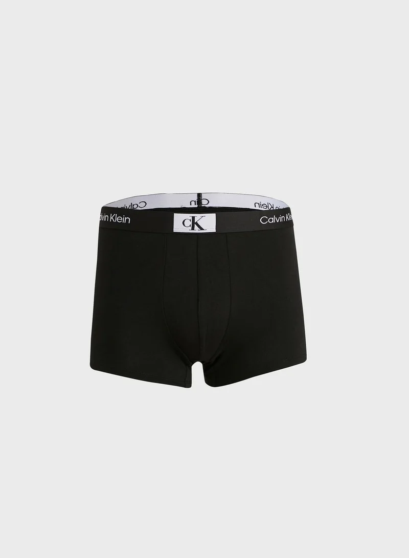 CALVIN KLEIN 3 Pack Essential Trunks